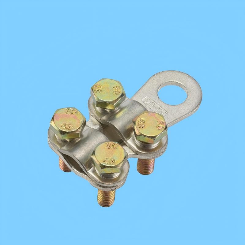 WCJB Copper Jointing Clamp 4